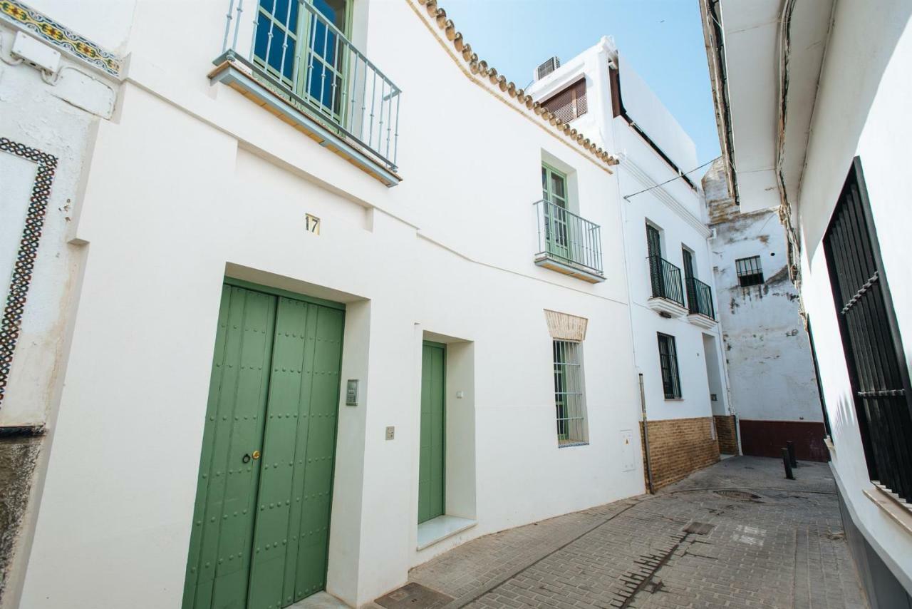 Rocio 17 Luxury Duplex With Shared-patio Apartment