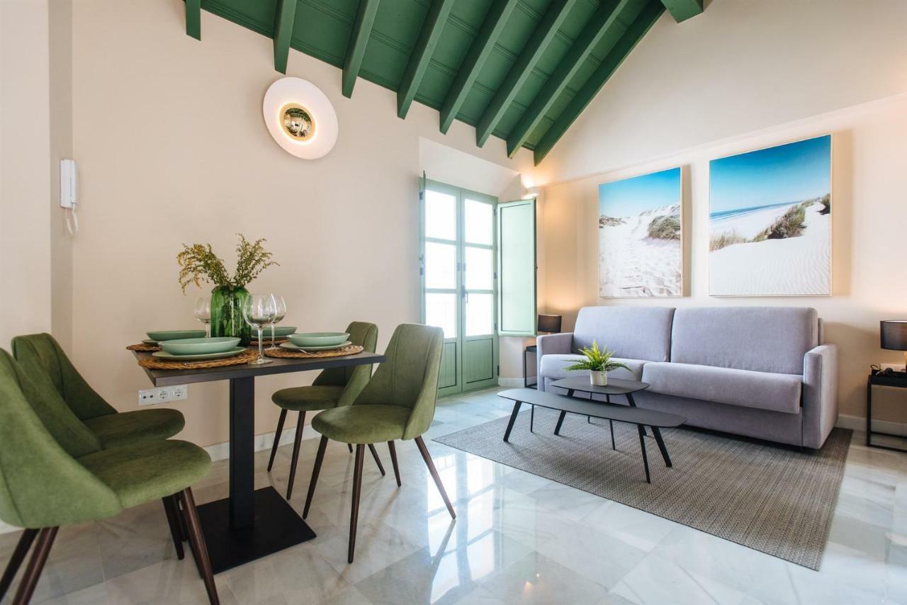 Apartment Rocio 17 Luxury Duplex With Shared-patio *