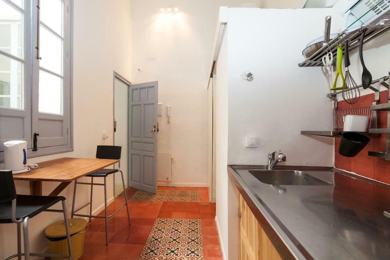 With Access To Rooftop Terrace Apartamento *