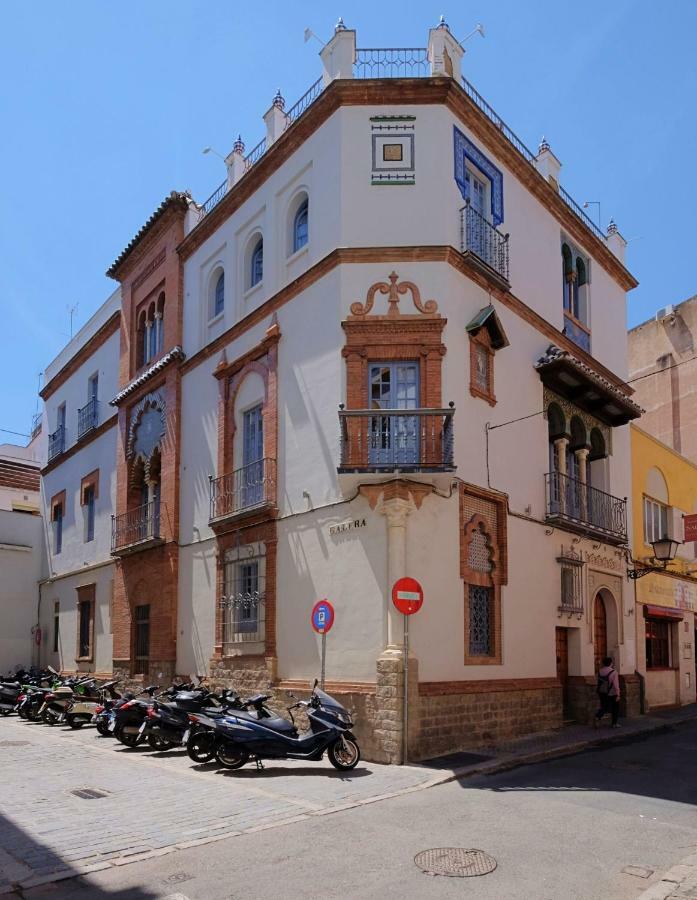 Apartamento With Access To Rooftop Terrace Sevilla