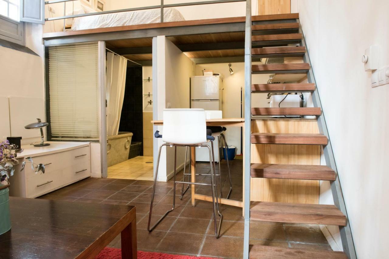 With Access To Rooftop Terrace Apartamento