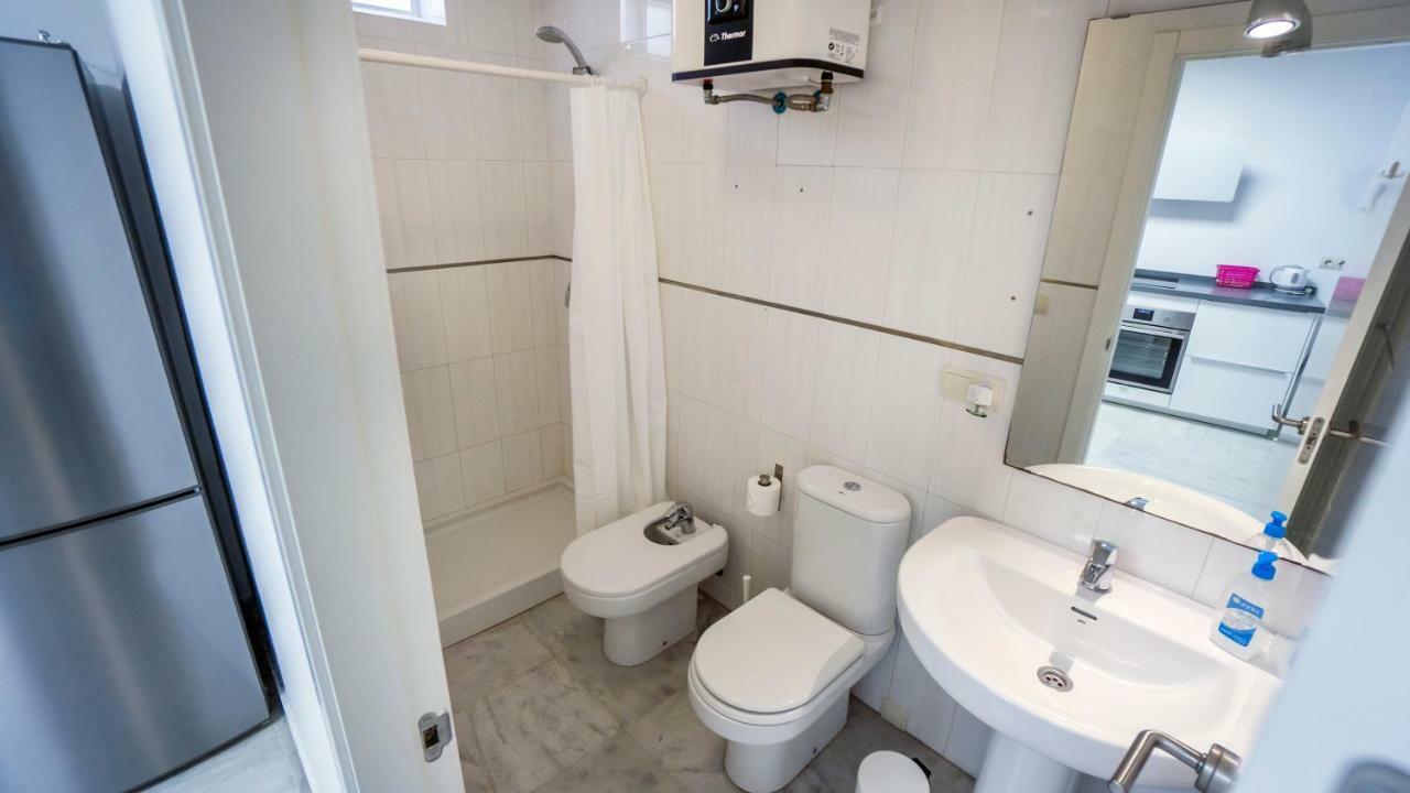 Rentalsevilla Espacioso Dúplex En La Puerta Real * Sevilla