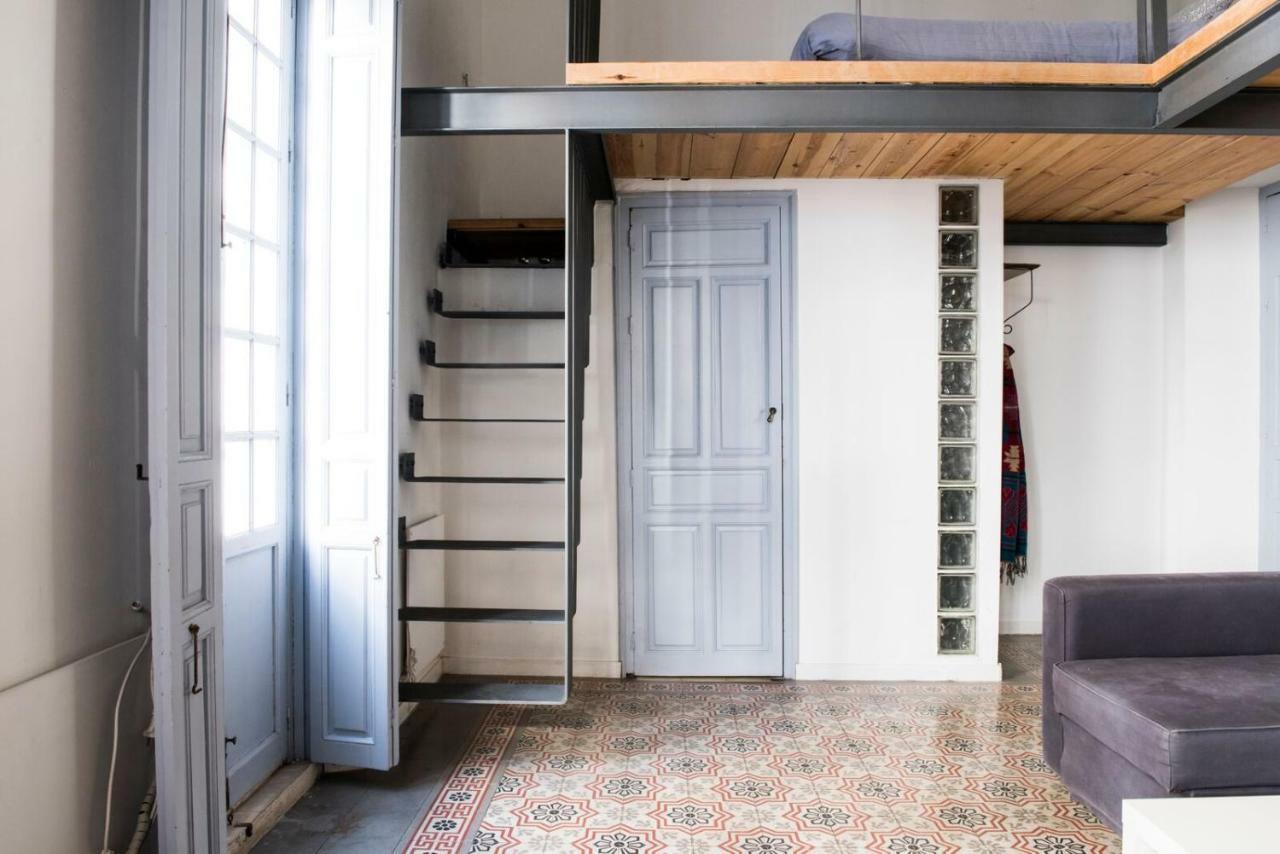 Apartamento With Access To Rooftop Terrace