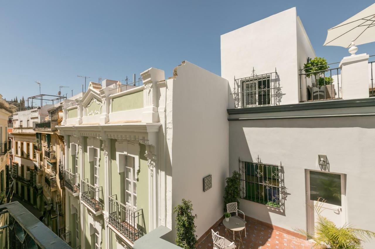 Aoa Center Cathedral Apartment Seville