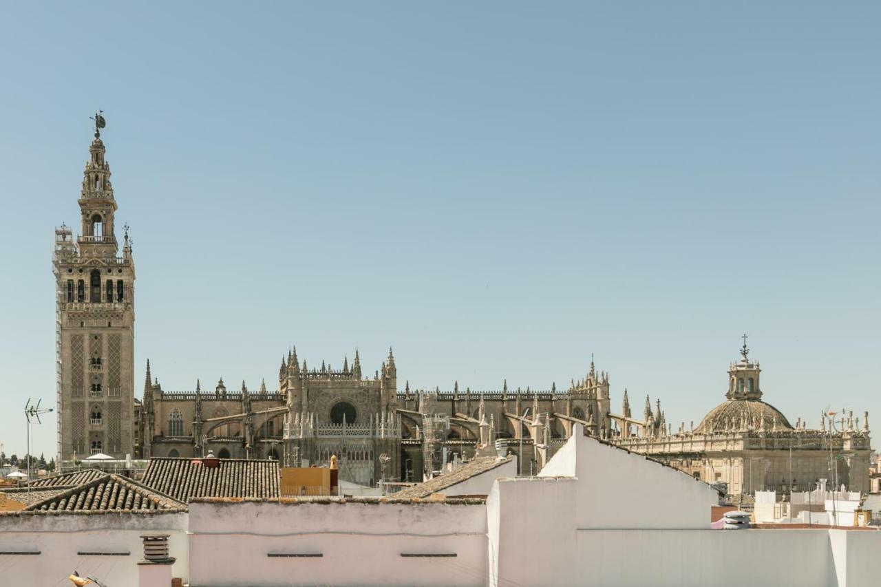 Aoa Center Cathedral * Seville
