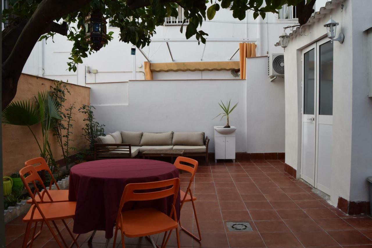 Apartamento Enjoy Familia Sevilla