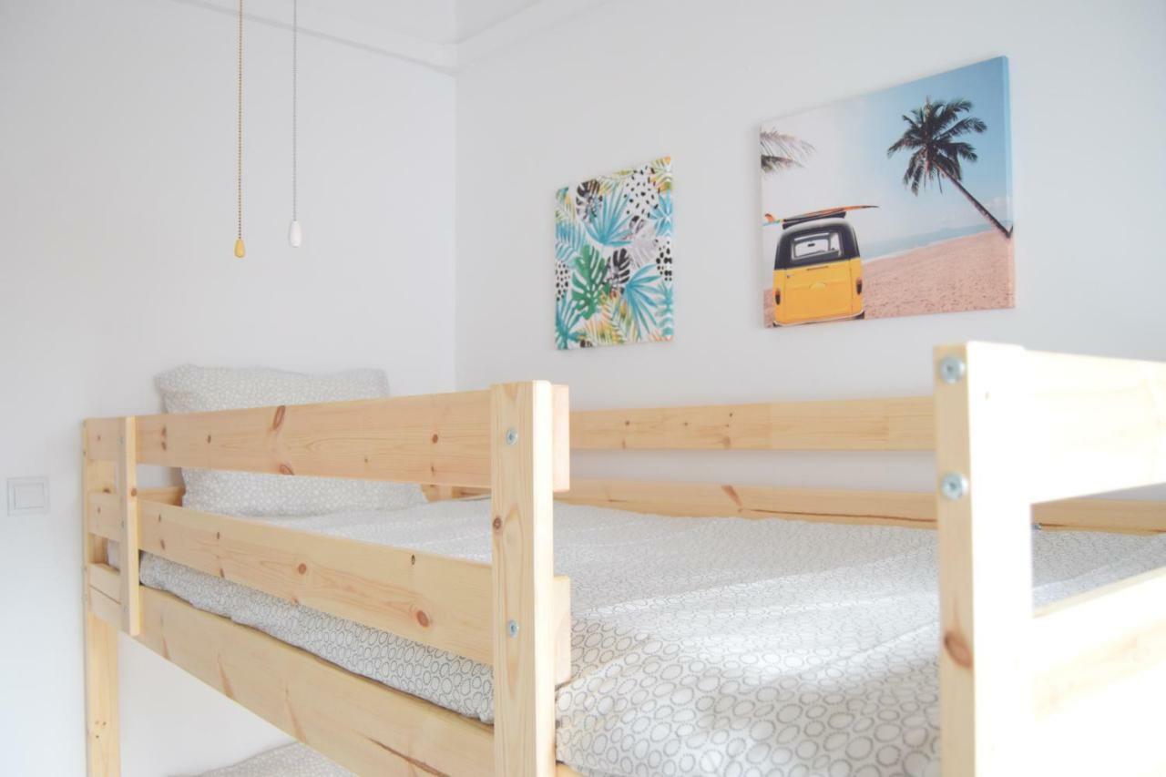 Enjoy Familia Apartamento Sevilla