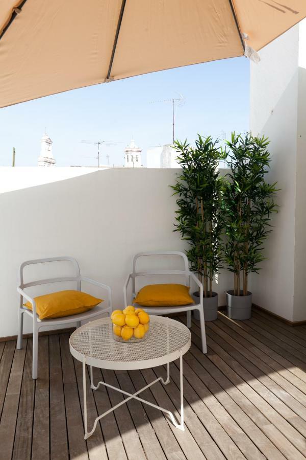 Gotoseville Gerona Apartment Seville