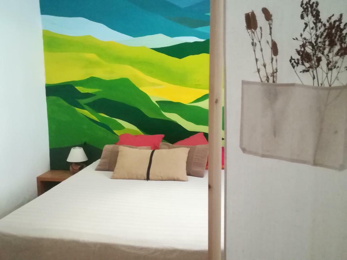 Arte Y Descanso En Holiday home