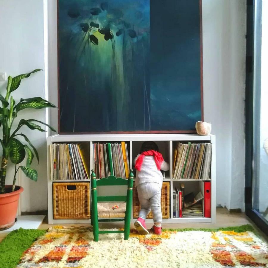 Arte Y Descanso En Holiday home Seville