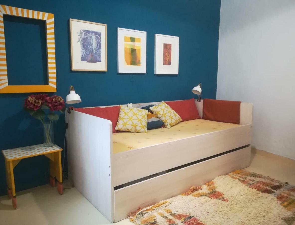 Arte Y Descanso En Holiday home