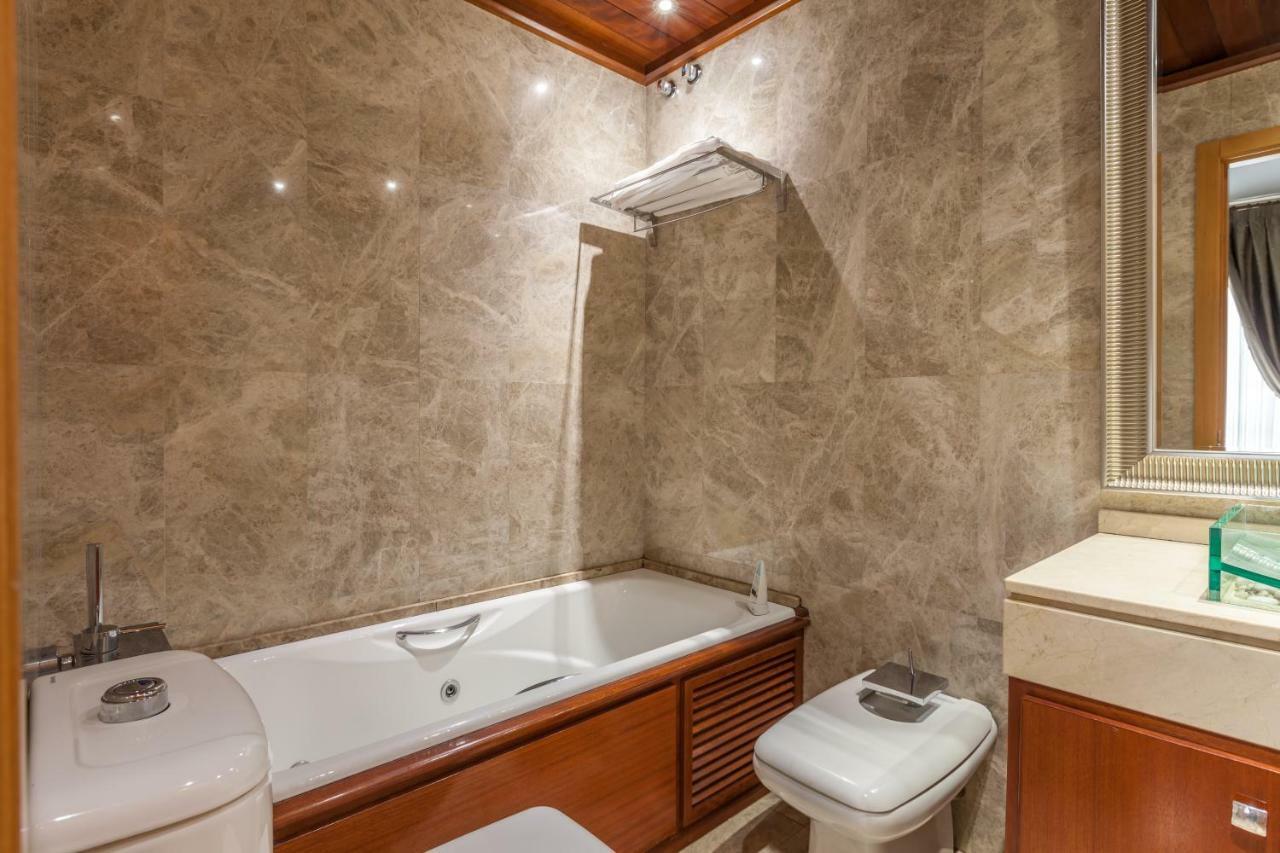 Atico De Lujo En Aguilas Apartment *