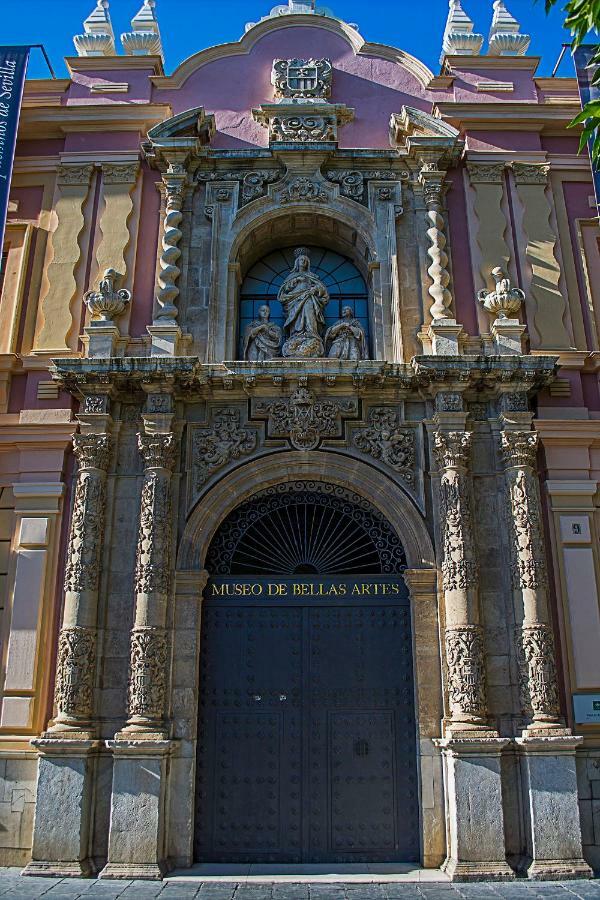 Premium Monsalves Apartment Seville