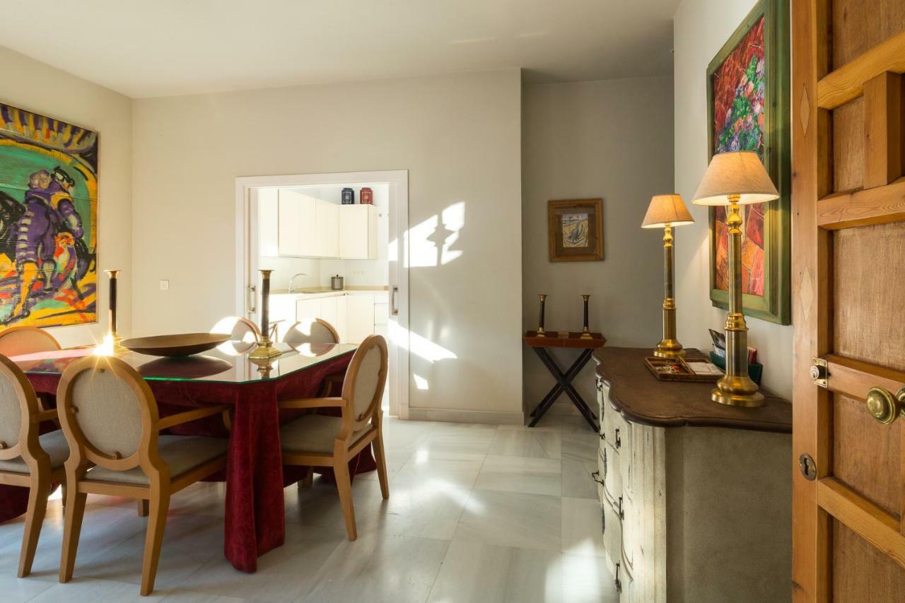 Veoapartment Mateos Gago 3d Apartment Seville