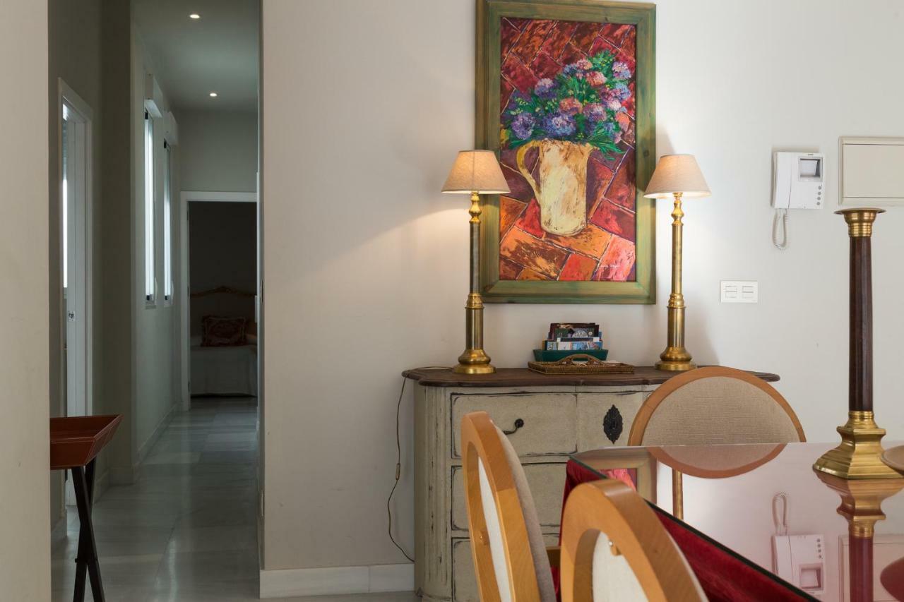 Veoapartment Mateos Gago 3d Apartment Seville
