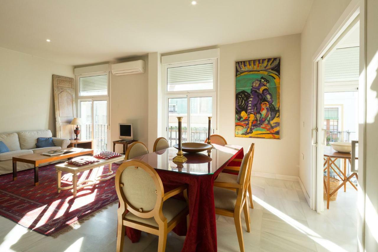 Veoapartment Mateos Gago 3d Apartment Seville
