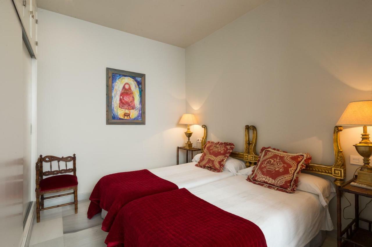 Veoapartment Mateos Gago 3d Apartment Seville