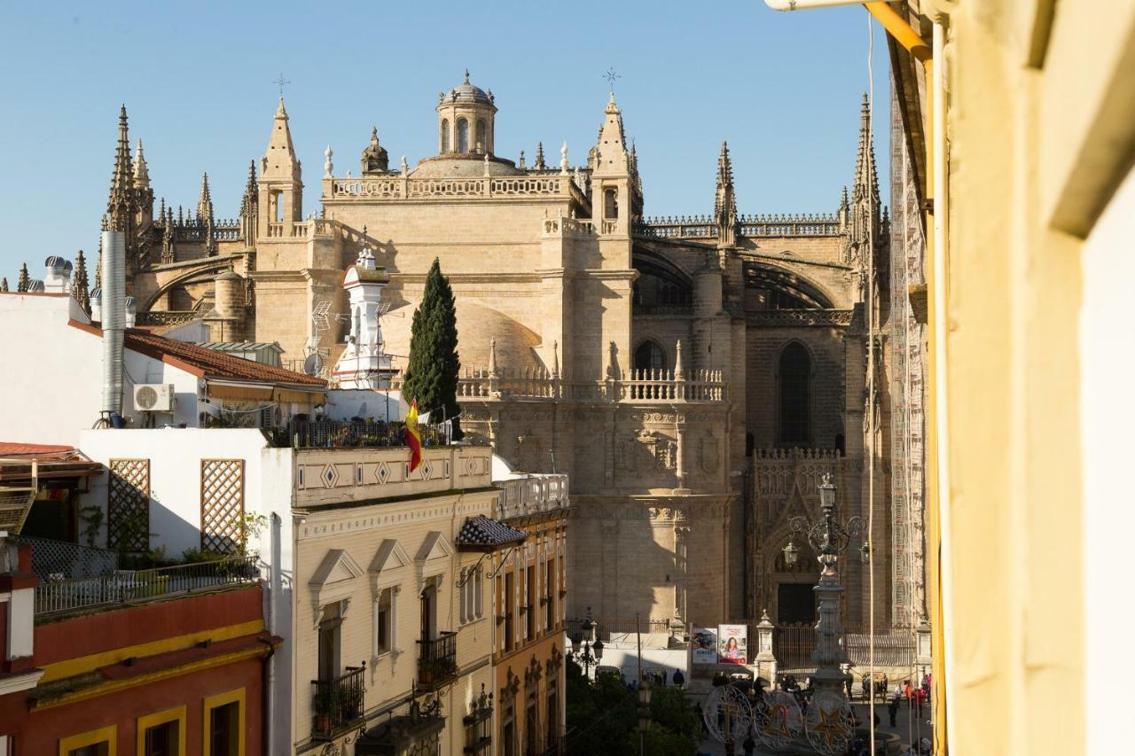 Veoapartment Mateos Gago 3d Apartment Seville