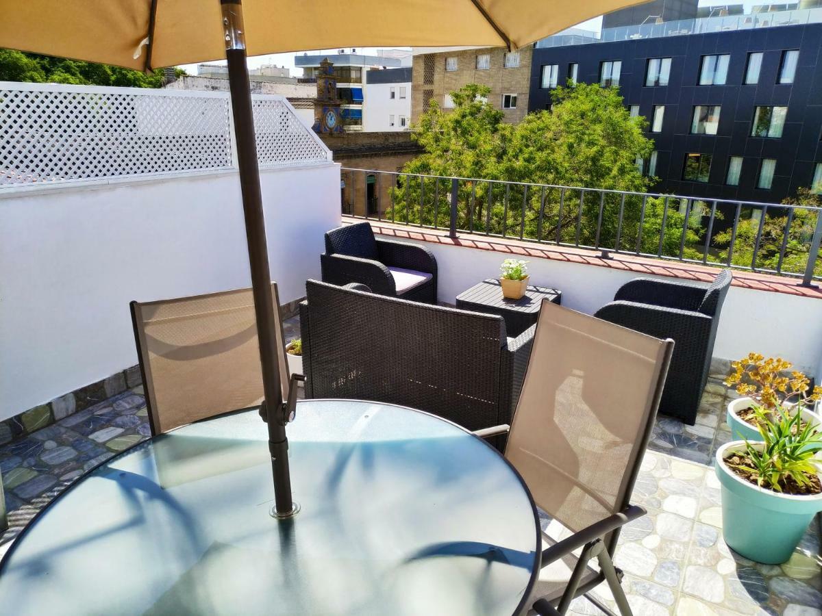 Charming Terrace - Sunny Chill Out Terrace * Seville