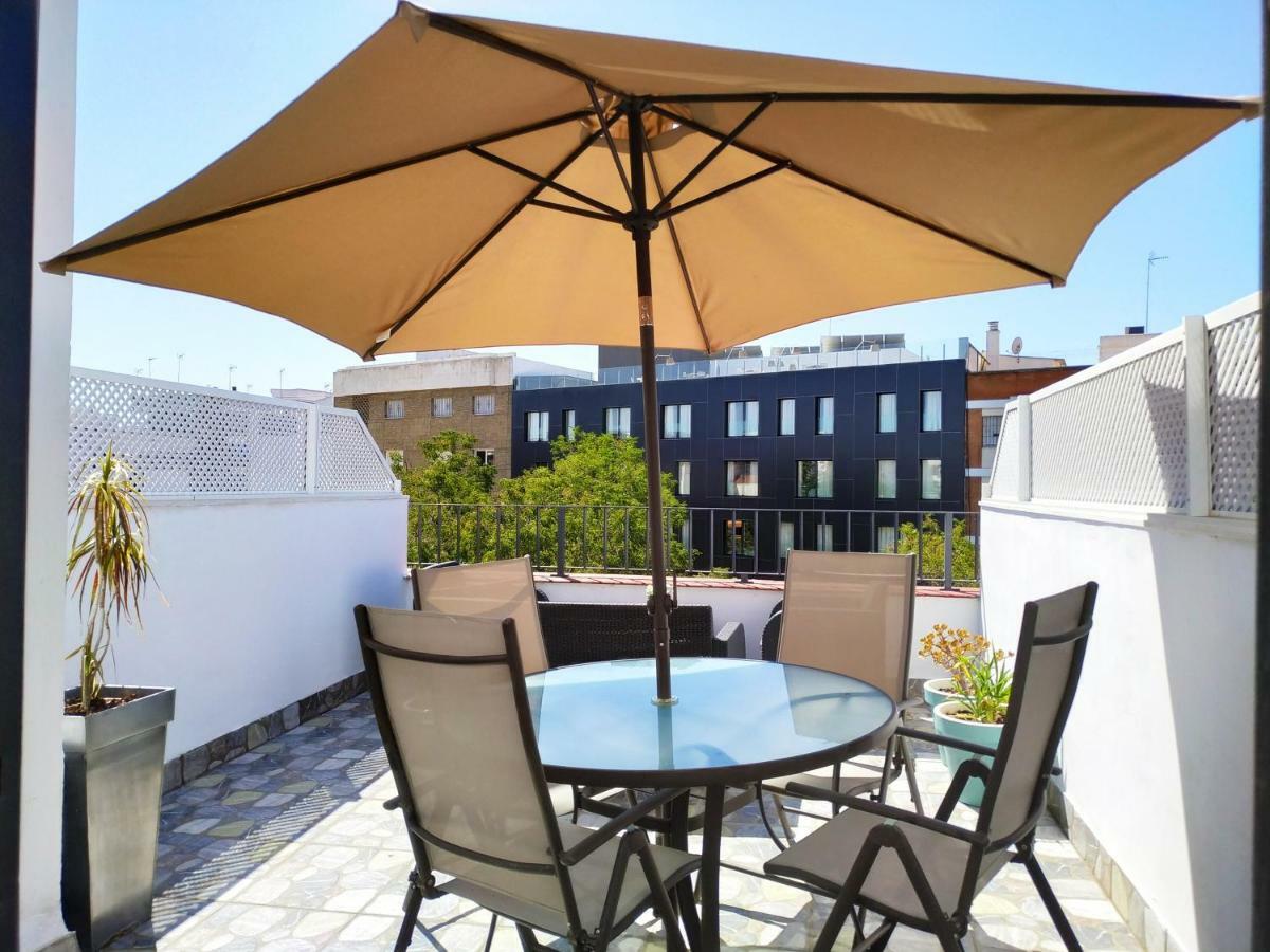 Apartment Charming Terrace - Sunny Chill Out Terrace *
