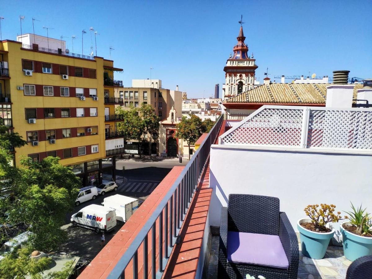 Charming Terrace - Sunny Chill Out Terrace Apartment