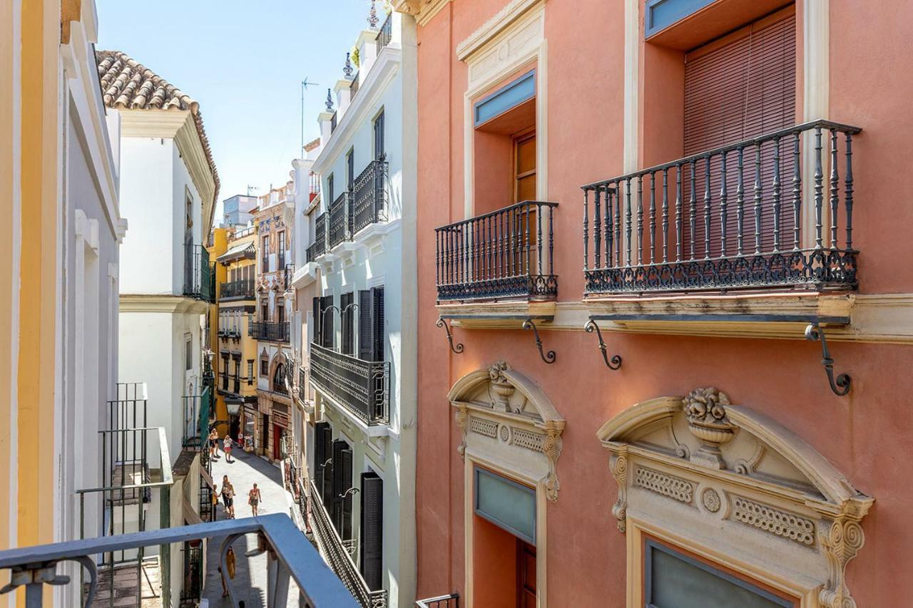 Apartment Genteel Francos Seville