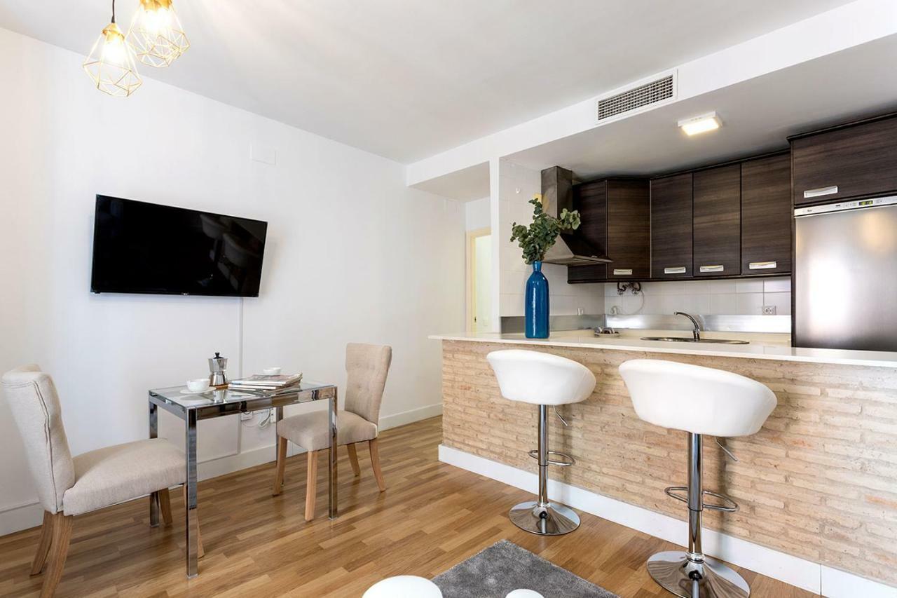 Apartment Genteel Francos Seville