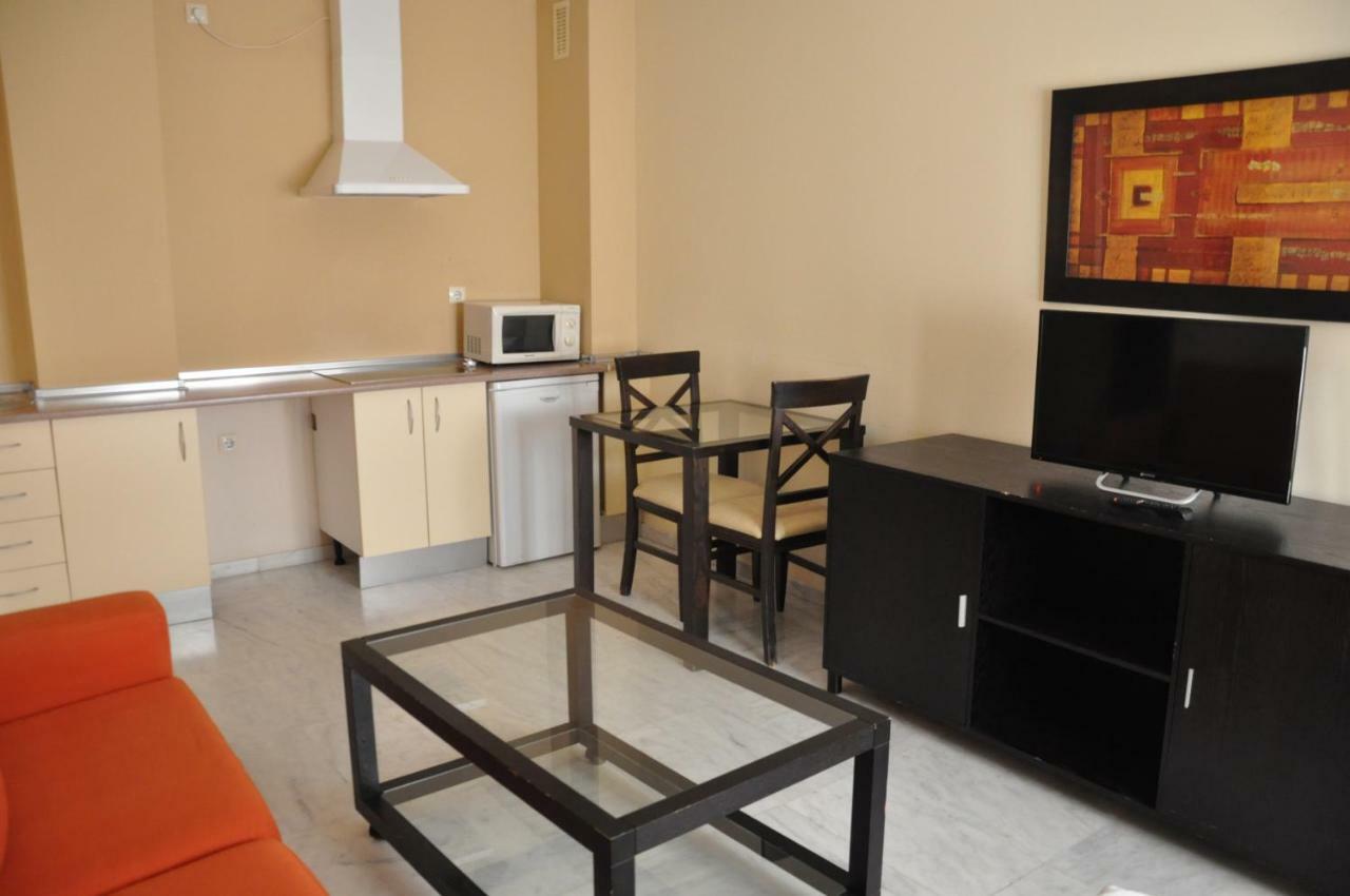 Apartment Luxsevilla Palacio *