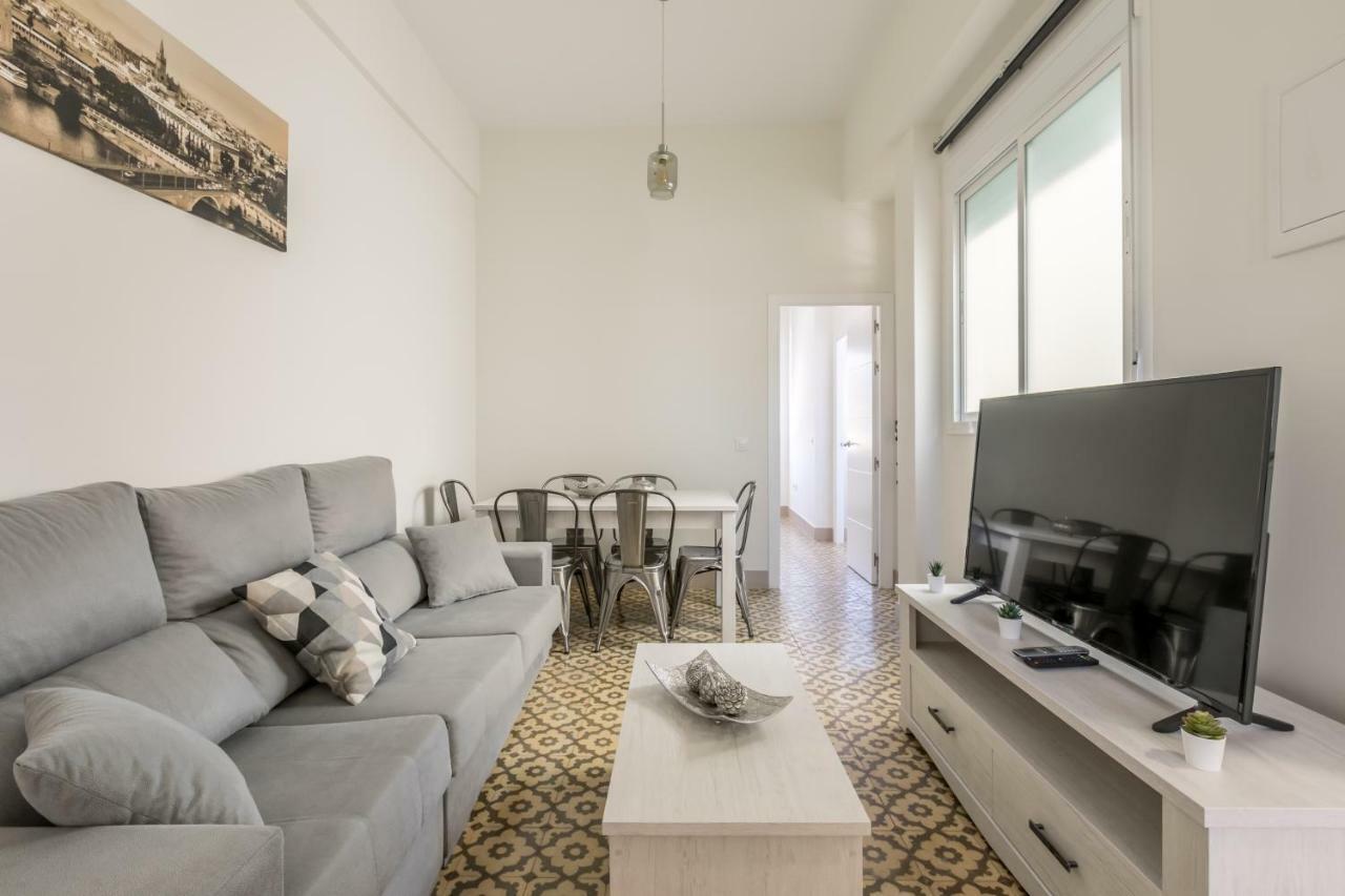 Apartment Aoa San Lorenzo Seville
