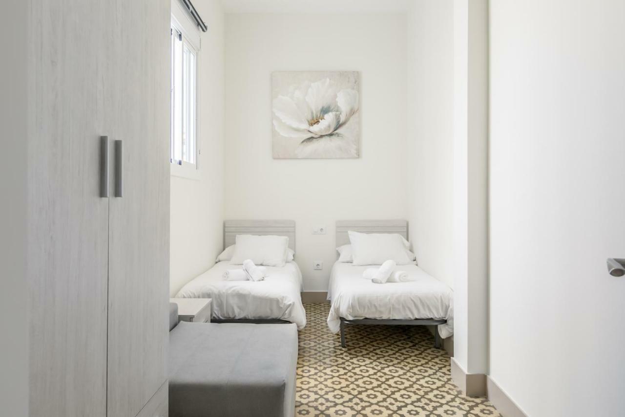 Apartment Aoa San Lorenzo Seville