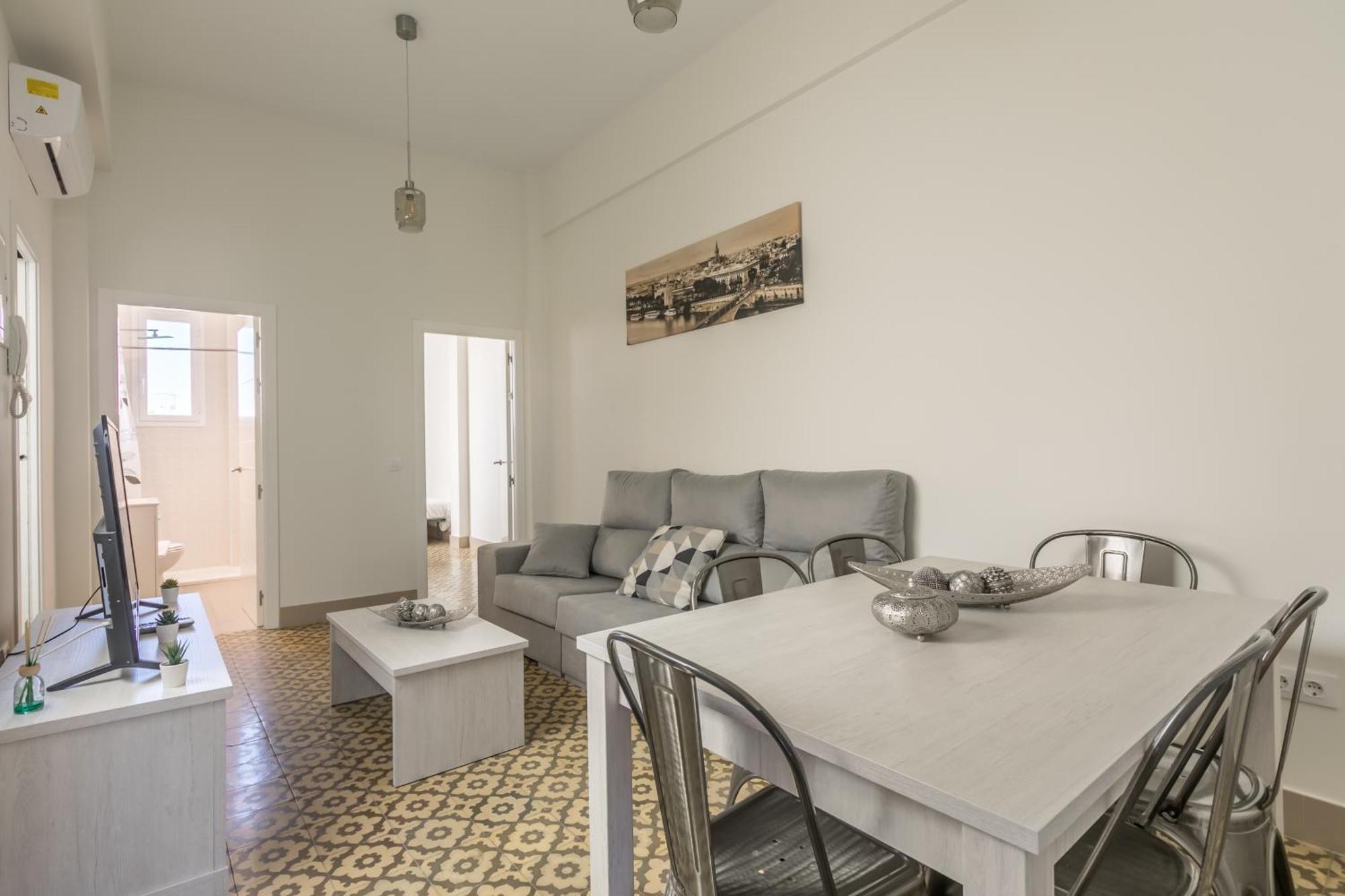 Aoa San Lorenzo Apartment