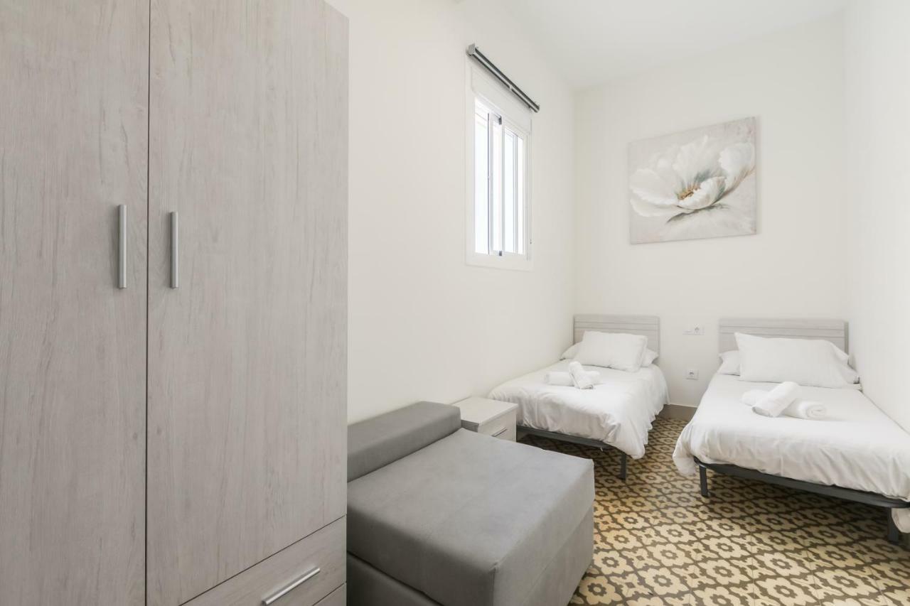 Apartment Aoa San Lorenzo Seville