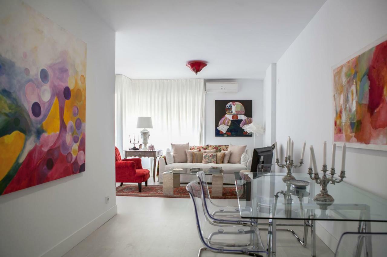Gran Apartamento Plaza De Espana Apartment