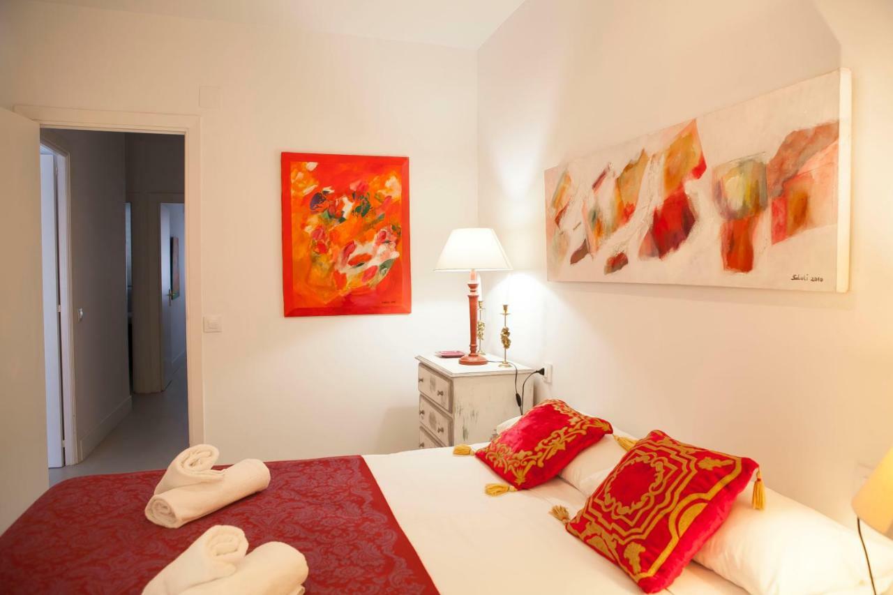 Apartment Gran Apartamento Plaza De Espana