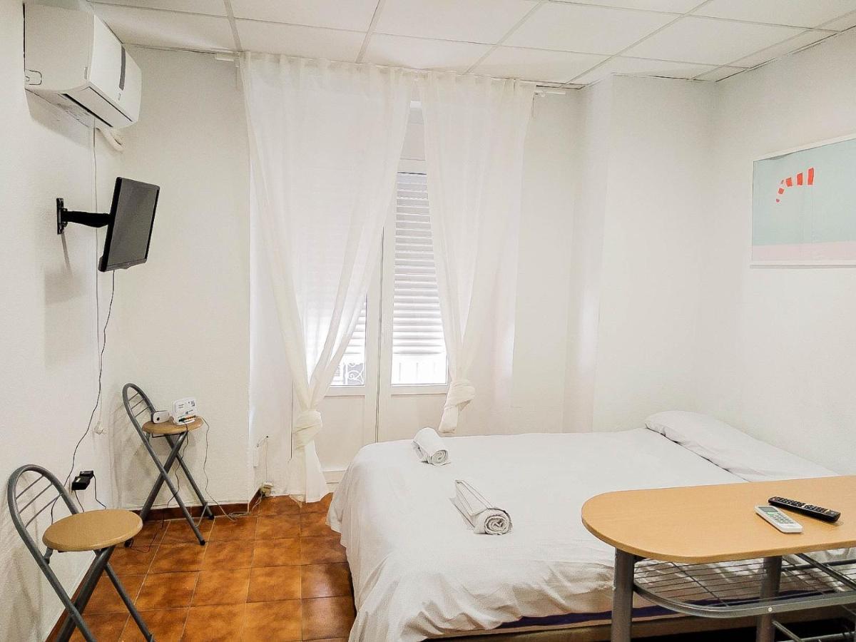 Estudio Calle Murillo