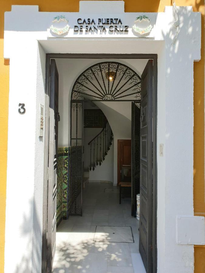 Apartment Casa Puerta De Santa Cruz *