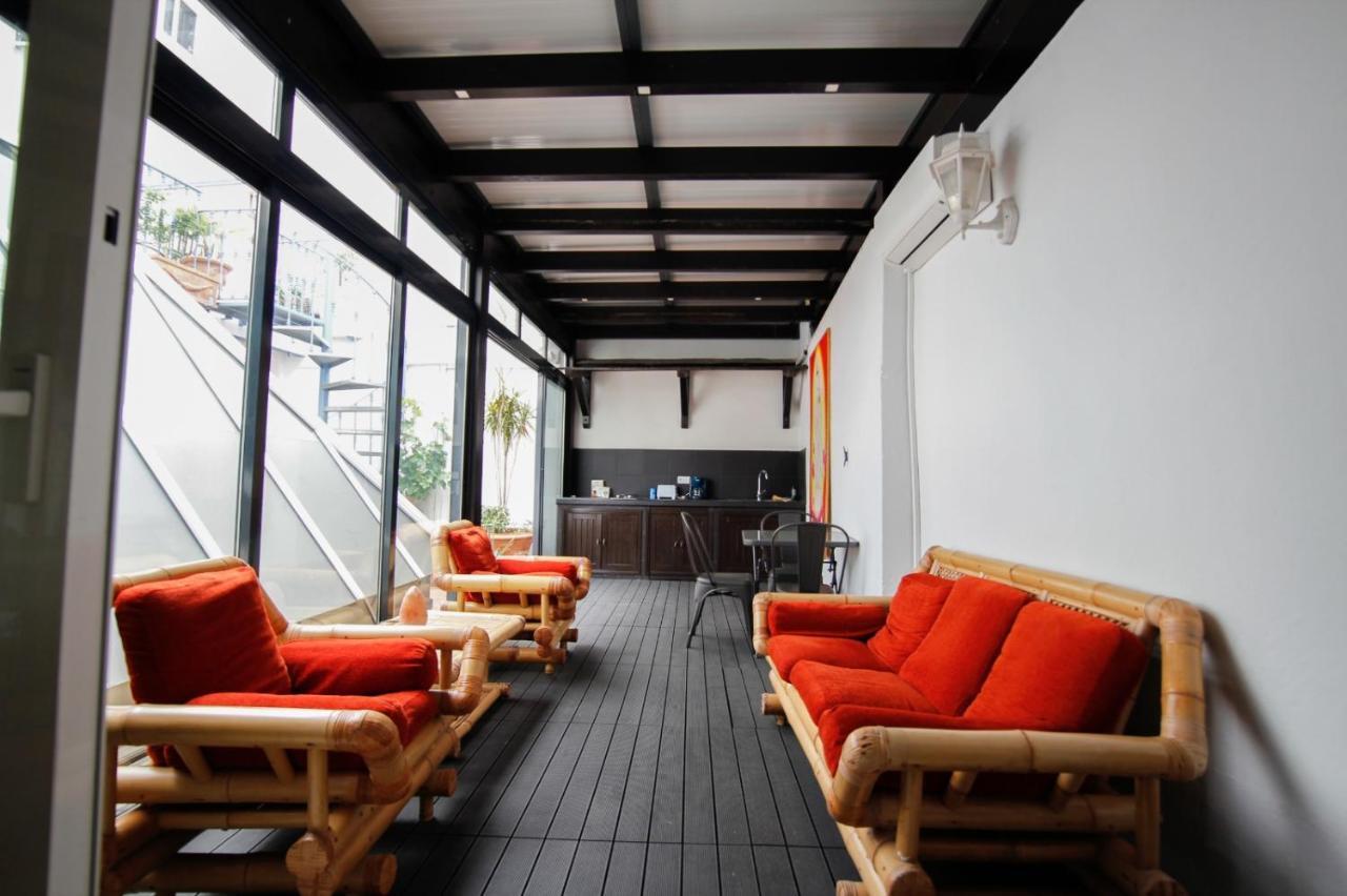 Terraza Tailandia * Seville