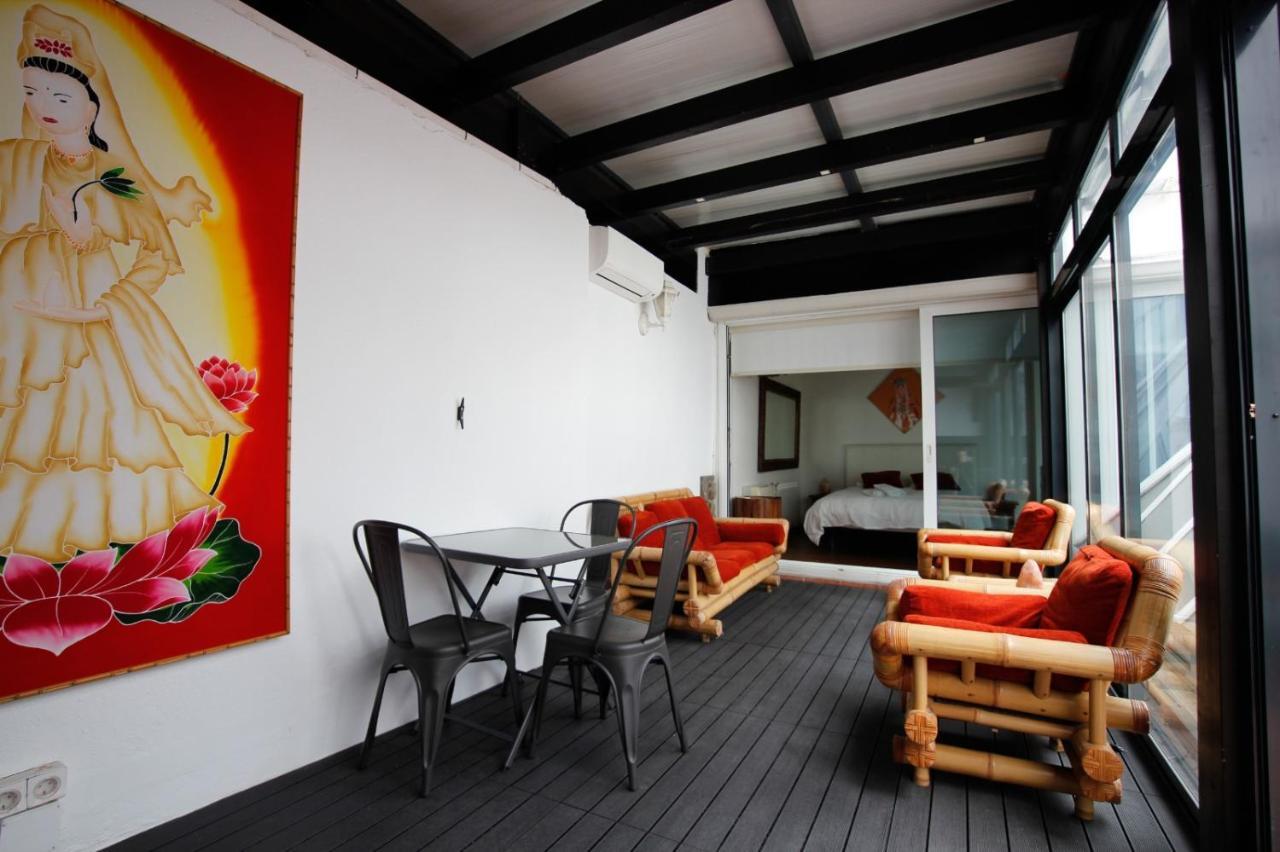 Apartment Terraza Tailandia Seville