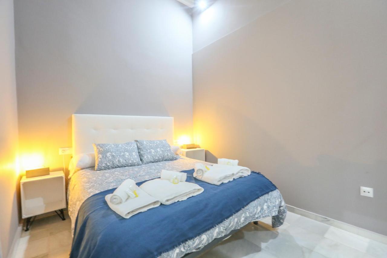 Alfareria Apartment Seville