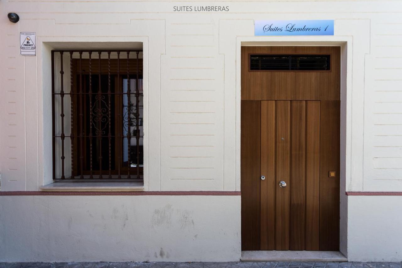 Apartment Lumbreras