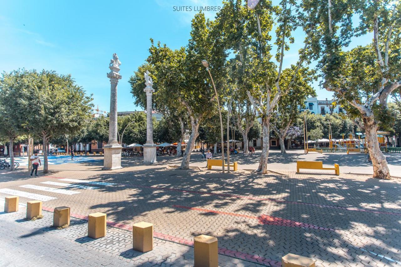 Lumbreras Apartment Seville