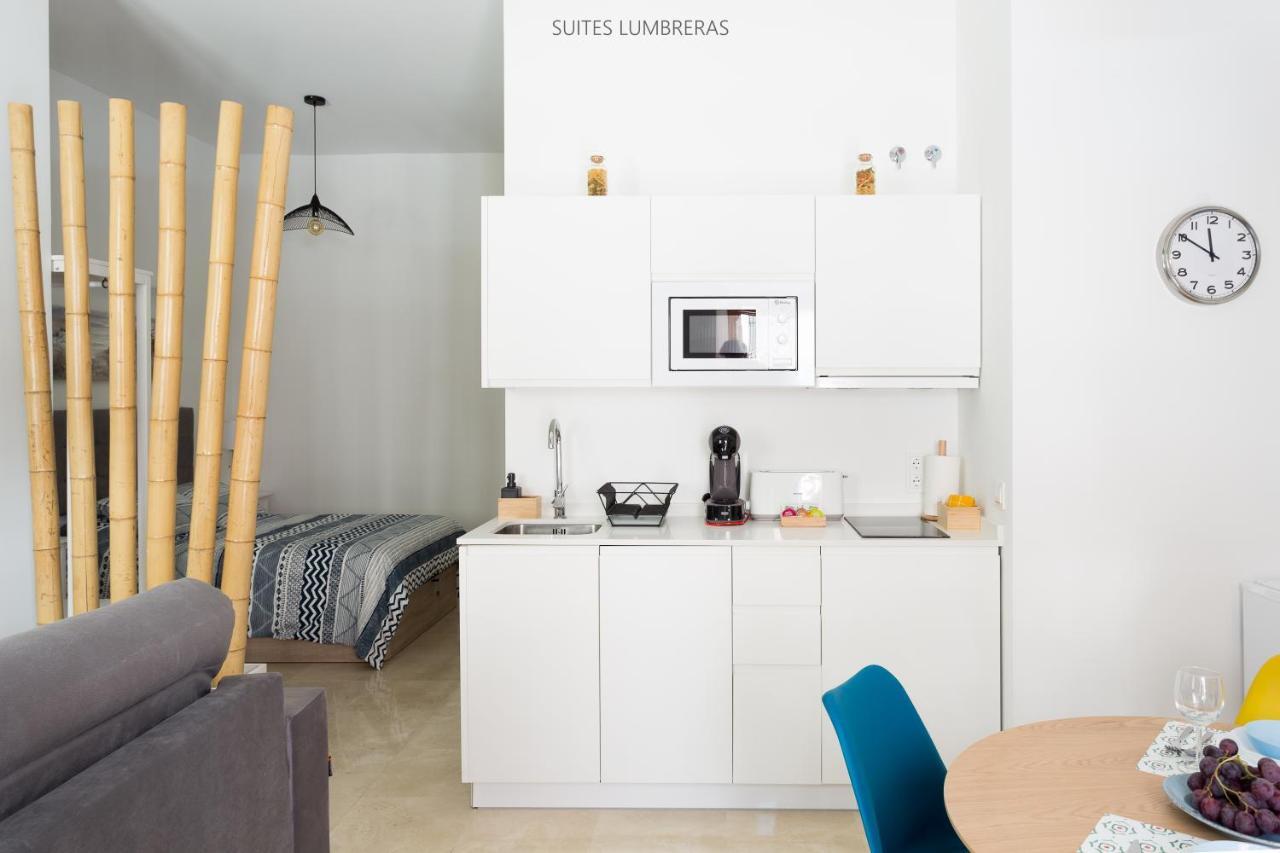 Apartment Lumbreras *