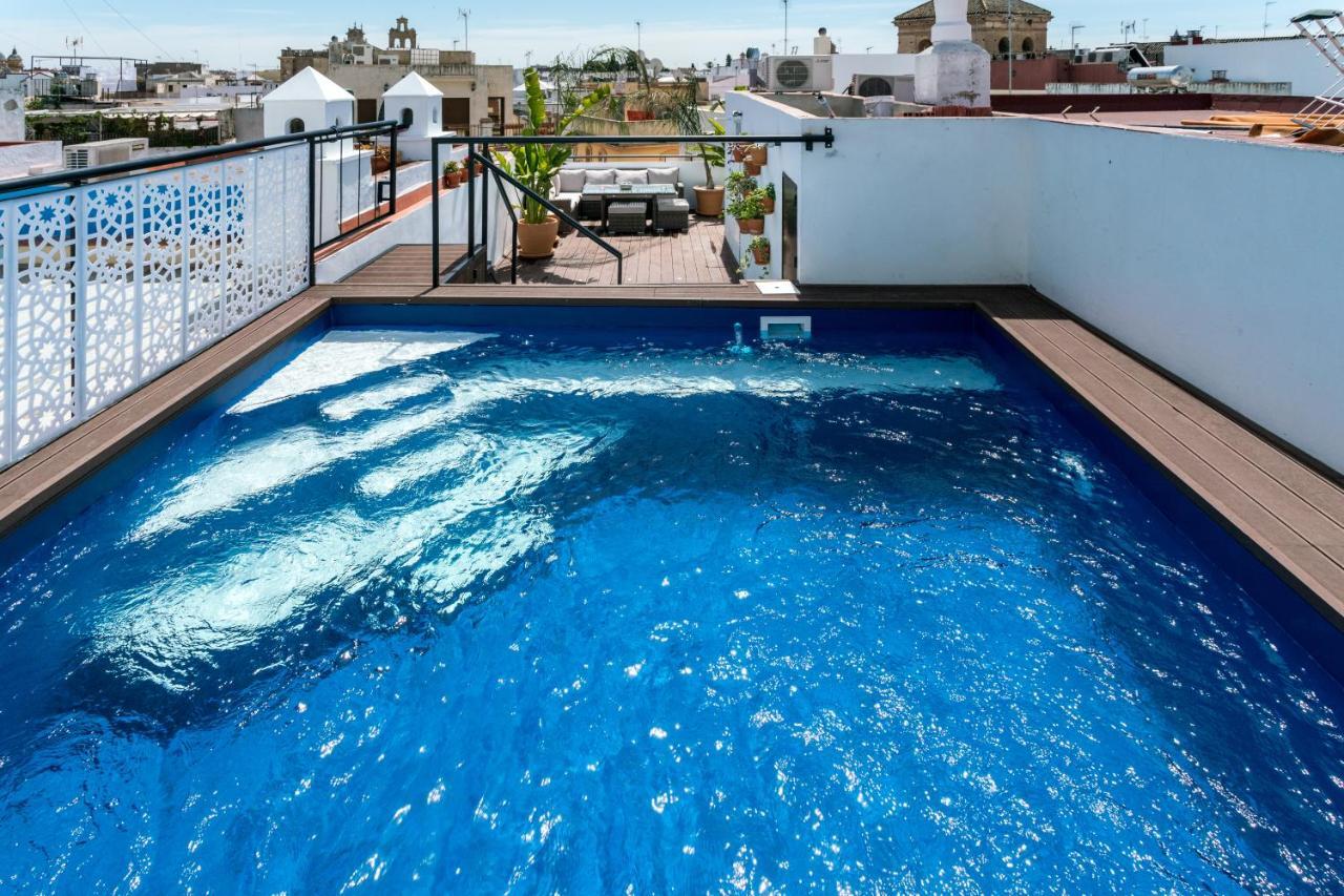 Сasa de vacaciones Unique House - Private Spa&pool -stayinseville Sevilla