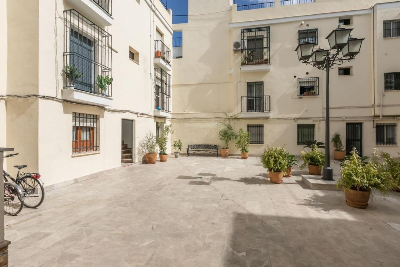 Avanti Huerto Del Rey, Acogedor Y Con Encanto Seville
