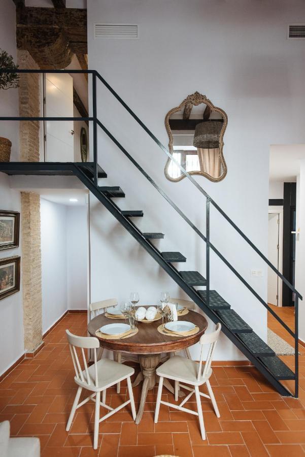 Casa Galera Historic Downtown In * Seville