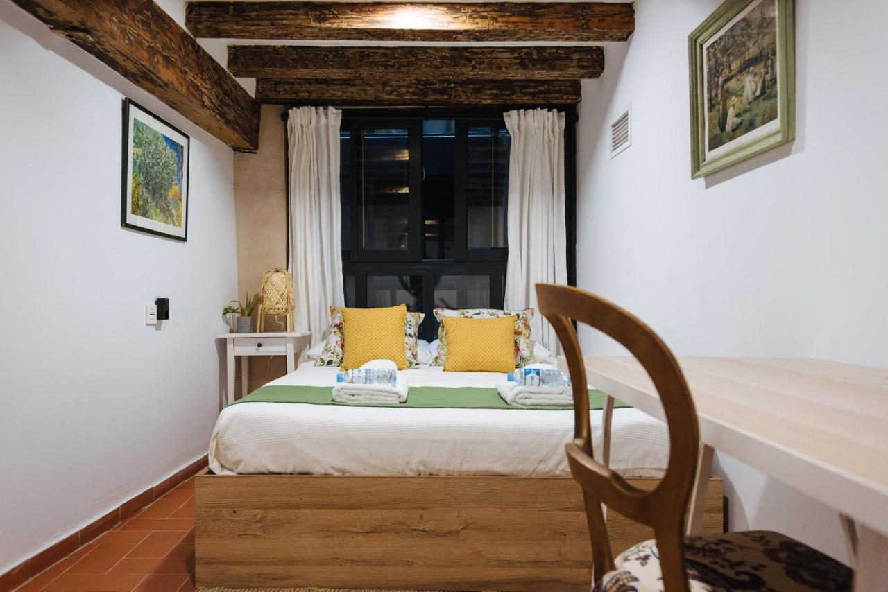 Casa Galera Historic Downtown In Apartment Seville