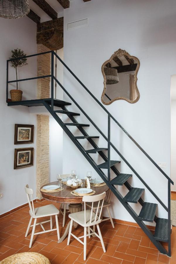 Casa Galera Historic Downtown In Apartment Seville