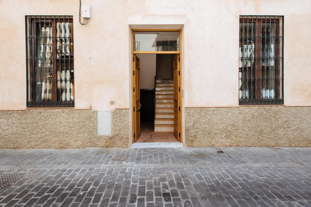 Casa Galera Historic Downtown In Seville