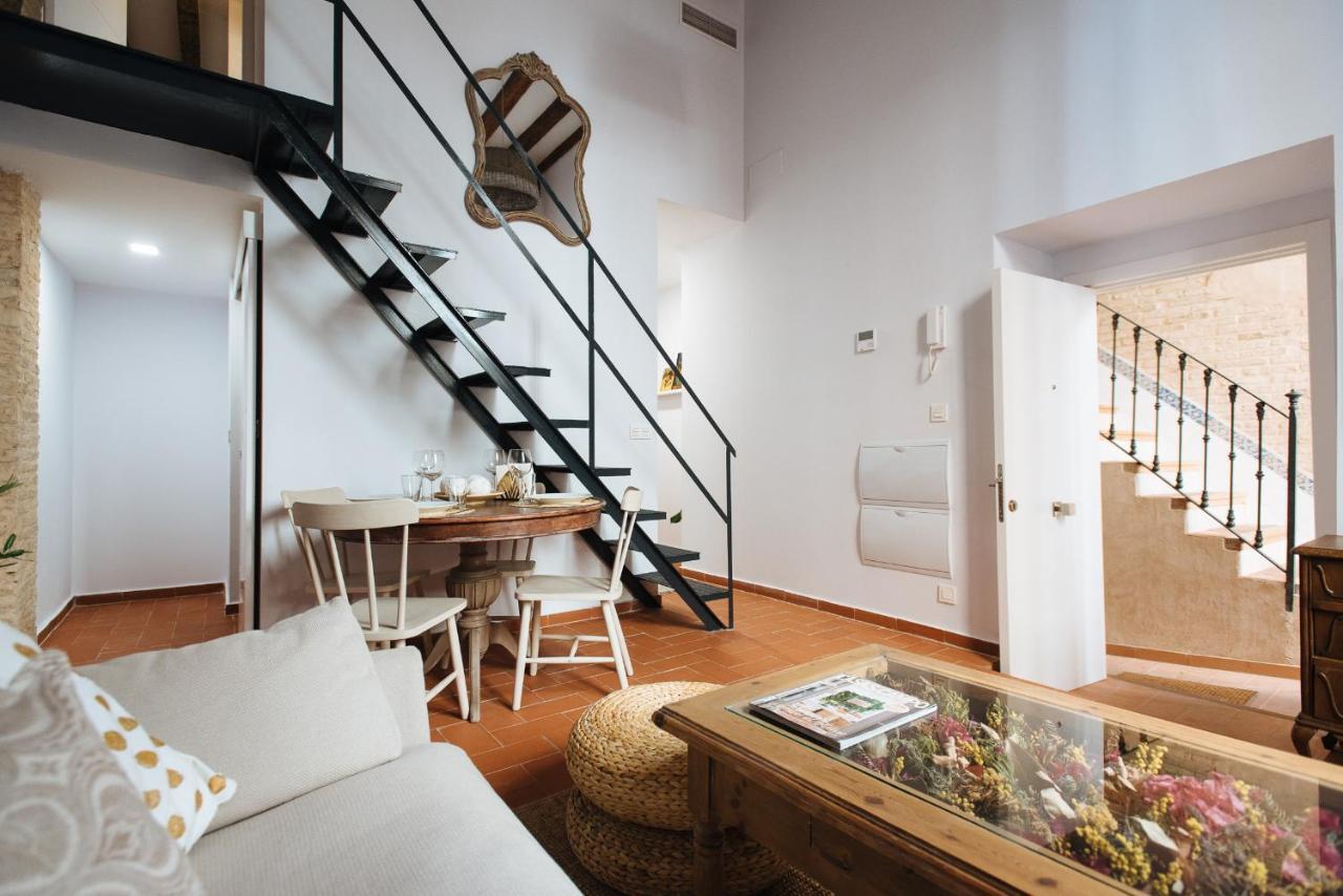 Apartment Casa Galera Historic Downtown In Seville