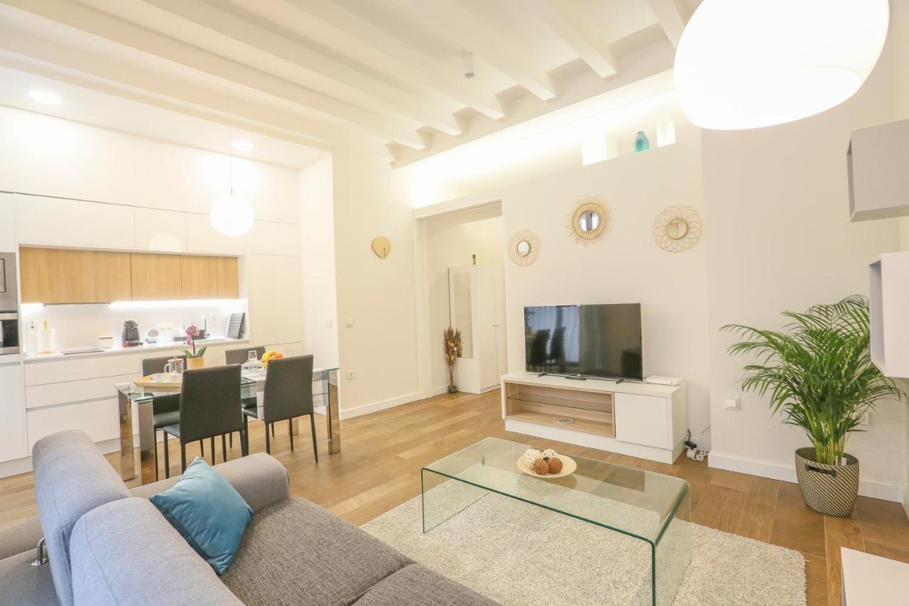 T&l Triana Loft - Just Like At * Seville